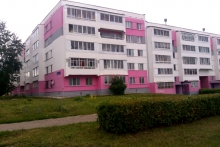 Нравятся ли Вам перекрашенные фасады жилых домов?